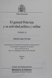 El general Polavieja y su actividad política y militar /