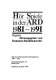 Hör Spiele in der ARD 1981-1991 : Register : mit einer Übersicht über Hörspielpreise 1981-1991 /