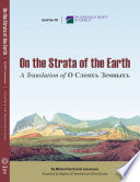 On the strata of the Earth : a translation of O slo�i�akh zemnykh /