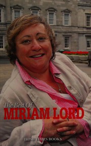 The best of Miriam Lord /