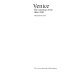 Venice : the American view, 1860-1920 /