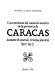 Características del comercio exterior de la provincia de Caracas durante el sexenio revolucionario (1807-1812) /