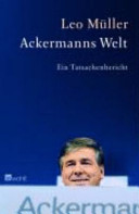 Ackermanns Welt : ein Tatsachenbericht /