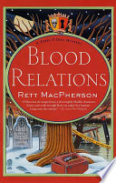 Blood relations : a Torie O'Shea mystery /