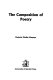 The composition of poetry /