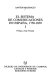 El sistema de comunicaciones en España, 1750-1850 /