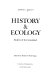 History  ecology : studies of the Grassland /