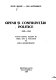 Opinii și confruntări politice : 1940-1944 /