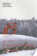 Eurasian energy security /