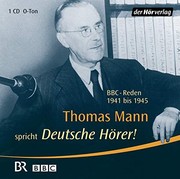 BBC-Reden 1941 bis 1945