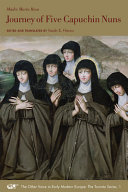Journey of five Capuchin nuns /