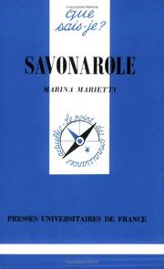 Savonarole /