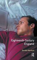 Eighteenth century England /