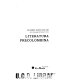 Literatura precolombiana /