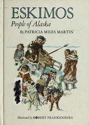 Eskimos; people of Alaska