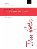 Joy to the world! : for SATB and small orchestra /