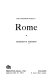 The companion guide to Rome /