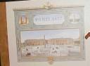 Paris 1837 : views of some monuments in Paris completed during the reign of Louis-Philippe I : watercolours by Félix Duban /