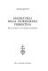 Machiavelli nella storiografia fiorentina : per la storia di un genere letterario /