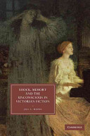 Shock, memory and the unconscious in Victorian fiction /