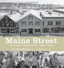 Maine street : faces and stories from a small town /