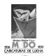 Medo, 1936-1939 : caricaturas de lucha /