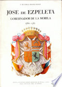 Jos�e de Ezpeleta, gobernador de La Mobila, 1780-1781 /