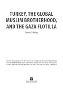 Turkey, the global Muslim Brotherhood and the Gaza Flotila /