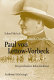 Paul von Lettow-Vorbeck : der Held von Deutsch-Ostafrika : ein preussischer Kolonialoffizier /