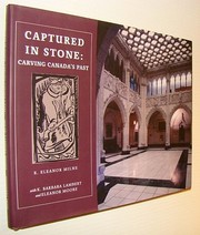 Captured in stone : carving Canada's past /