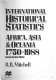 International historical statistics : Africa, Asia  Oceania, 1750-1988 /