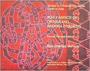 Ikat fabrics of Orissa and Andhra Pradesh /
