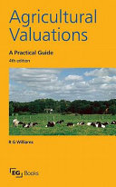 Agricultural valuations : a practical guide /