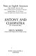 Antony and Cleopatra (W. Shakespeare) /