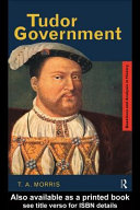 Tudor government /