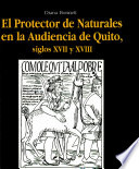 Auge y crisis de la cascarilla en la Audiencia de Quito, siglo XVIII /