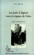 Les juifs d'Algérie sous le régime de Vichy : 10 juillet 1940-3 novembre 1943 /