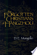 The forgotten Christians of Hangzhou /