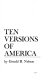 Ten versions of America /