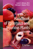 Handbook of poisonous and injurious plants /