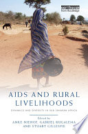 AIDS and Rural Livelihoods : Dynamics and Diversity in sub-Saharan Africa