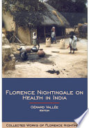 Florence Nightingale on health in India /