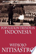 Population trends in Indonesia /