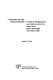 Vigilantes on the middle border : a study of self-appointed law enforcement in the states of the upper Mississippi from 1840 to 1880 /