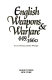 English weapons & warfare, 449-1660 /