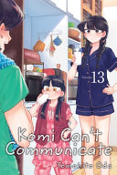 Komi can't communicate