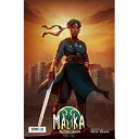 Malika : warrior queen /