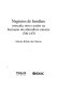 Negócios de famílias : mercado, terra e poder na formação da cafeicultura mineira 1780-1870 /