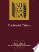 The Nesbit tablets /