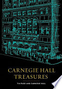 Carnegie Hall treasures /